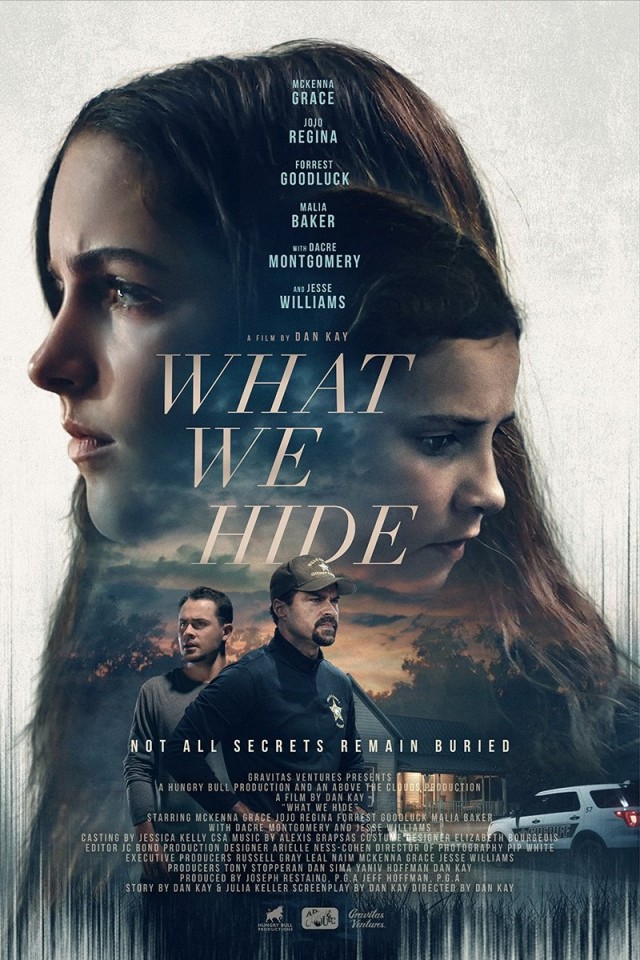 What We Hide (2025) afişi What We Hide (2025) afişi