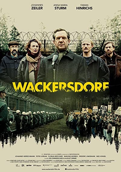 Wackersdorf (2018) afişi Wackersdorf (2018) afişi