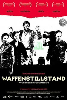 Waffenstillstand (2009) afişi
