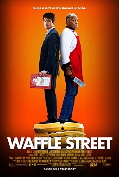 Waffle Street (2015) afişi Waffle Street (2015) afişi