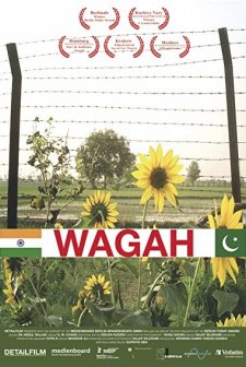 Wagah (2009) afişi
