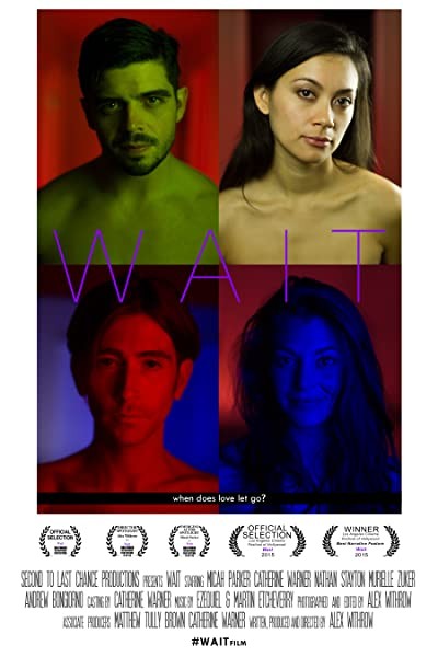 Wait (2015) afişi Wait (2015) afişi
