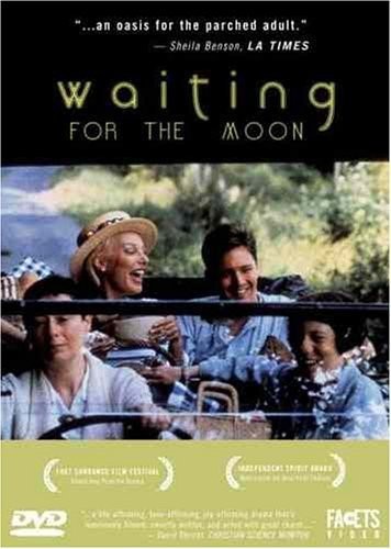 Waiting For The Moon (1987) afişi Waiting For The Moon (1987) afişi