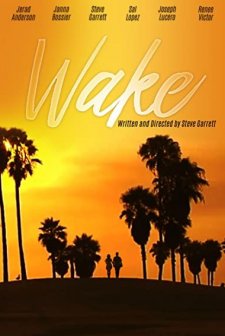 Wake (2011) afişi