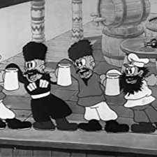 Wake Up The Gypsy In Me (1933) afişi