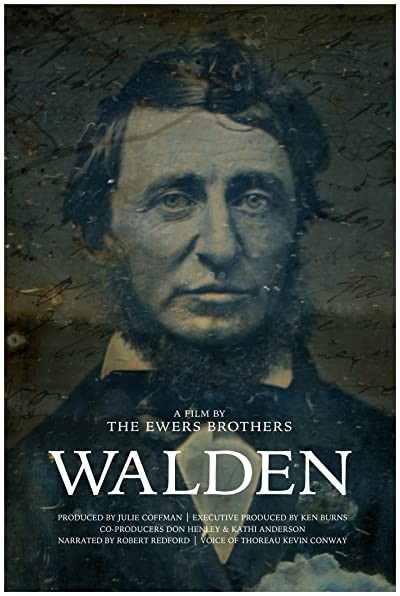 Walden (2017) afişi Walden (2017) afişi