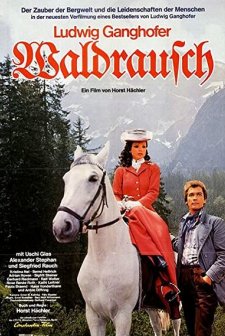 Waldrausch (1977) afişi