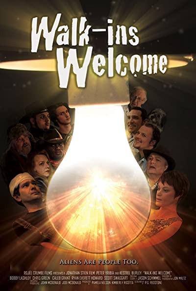 Walk-ins Welcome (2012) afişi Walk-ins Welcome (2012) afişi