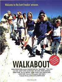 Walkabout (1996) afişi Walkabout (1996) afişi