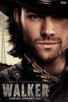 Walker (2021) afişi
