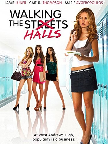 Walking The Halls (2012) afişi Walking The Halls (2012) afişi