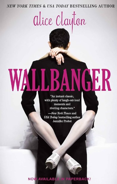 Wallbanger afişi Wallbanger afişi