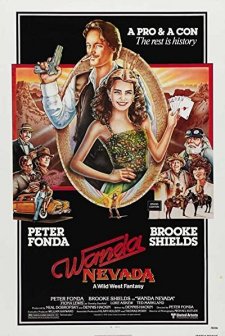 Wanda Nevada (1979) afişi