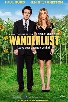 Wanderlust (2012) afişi