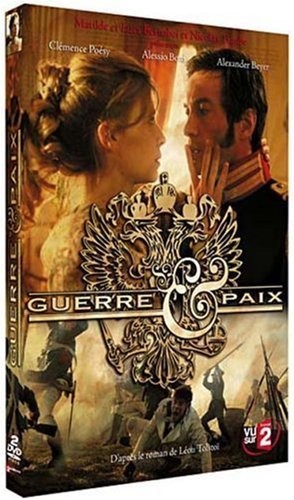 War And Peace (2007) afişi War And Peace (2007) afişi