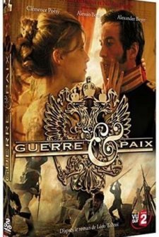 War And Peace (2007) afişi