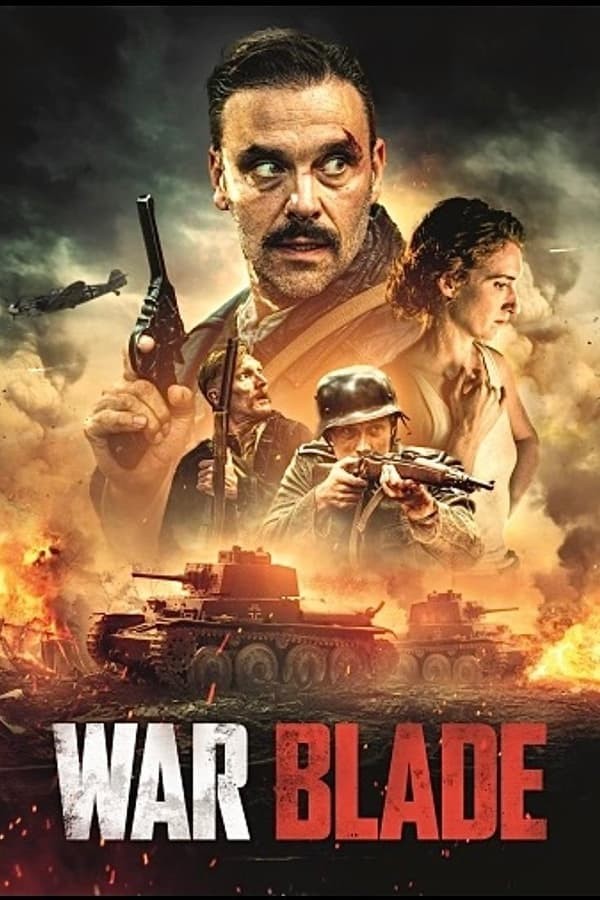 War Blade (2024) afişi War Blade (2024) afişi