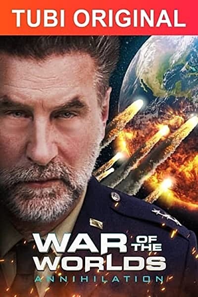 War of the Worlds: Annihilation (2021) afişi War of the Worlds: Annihilation (2021) afişi