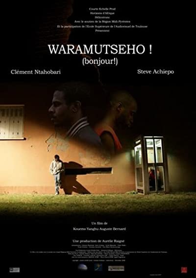 Waramutseho! (2009) afişi Waramutseho! (2009) afişi