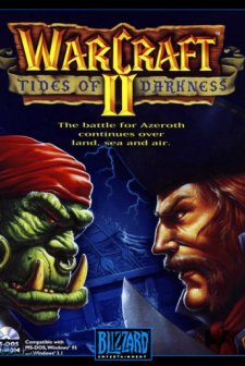 Warcraft 2: Tides of Darkness (2018) afişi