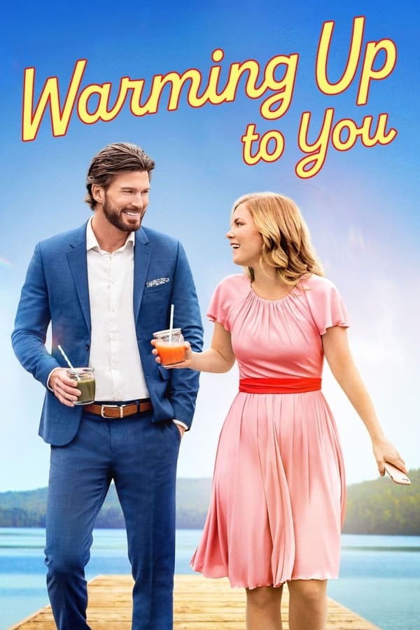 Warming Up to You (2021) afişi Warming Up to You (2021) afişi