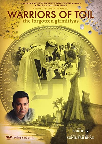 Warriors Of Toil: The Forgotten Girmitiyas Story (2010) afişi Warriors Of Toil: The Forgotten Girmitiyas Story (2010) afişi