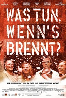 Was Tun, Wenn's Brennt? (2001) afişi
