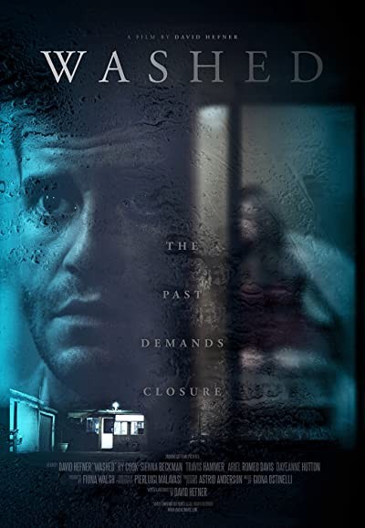 Washed (2014) afişi Washed (2014) afişi
