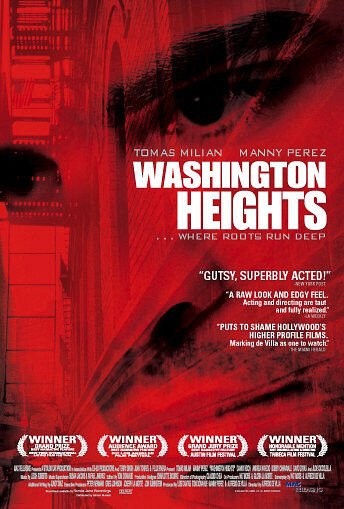 Washington Heights (2002) afişi Washington Heights (2002) afişi