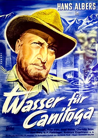 Wasser Für Canitoga (1939) afişi Wasser Für Canitoga (1939) afişi