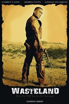 Wasteland (2011) afişi