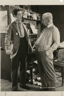 Watch Your Step (1922) afişi