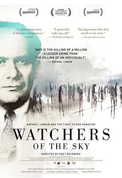 Watchers of the Sky (2014) afişi Watchers of the Sky (2014) afişi