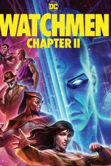 Watchmen: Chapter II (2024) afişi