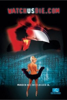 Watchusdie.com (2001) afişi