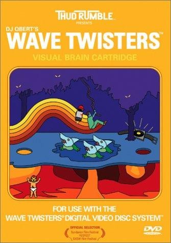 Wave Twisters (2001) afişi Wave Twisters (2001) afişi
