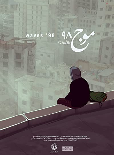 Waves '98 (2015) afişi Waves '98 (2015) afişi