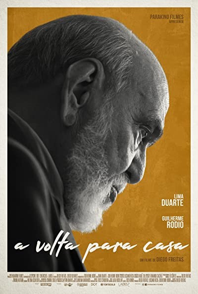 Way Back Home (2019) afişi Way Back Home (2019) afişi