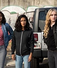 Wayward Sisters (2018) afişi