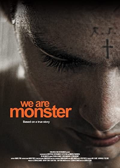 We Are Monster (2014) afişi We Are Monster (2014) afişi