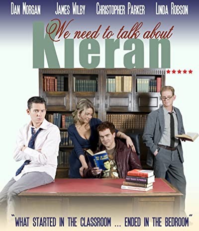 We Need to Talk About Kieran (2011) afişi We Need to Talk About Kieran (2011) afişi