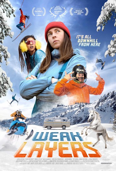 Weak Layers (2024) afişi Weak Layers (2024) afişi