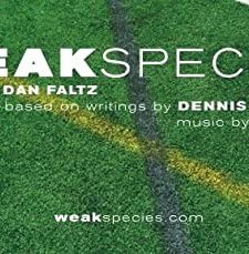 Weak Species (2009) afişi