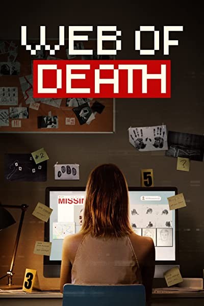 Web of Death (2023) afişi