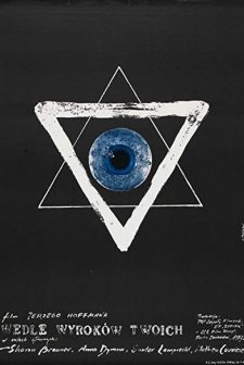 Wedle Wyroków Twoich (1984) afişi