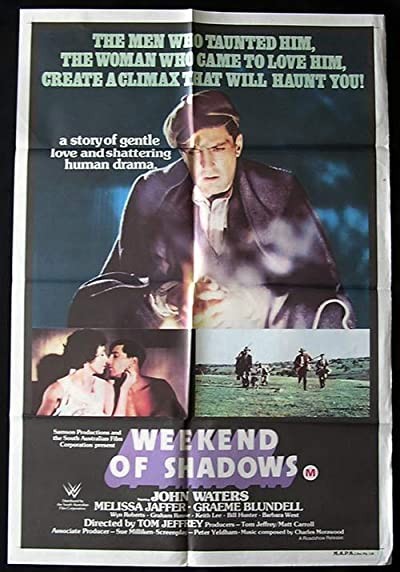 Weekend Of Shadows (1978) afişi Weekend Of Shadows (1978) afişi