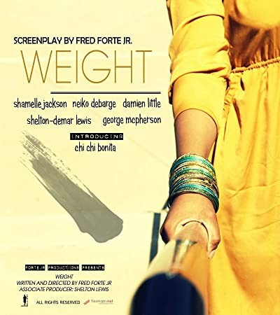 Weight (2012) afişi Weight (2012) afişi