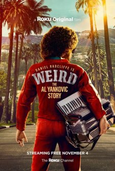 Weird: The Al Yankovic Story (2022) afişi