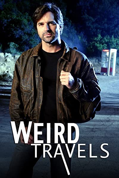 Weird Travels (2003) afişi Weird Travels (2003) afişi