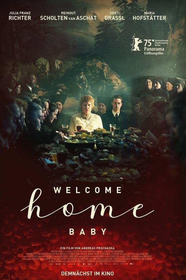 Welcome Home Baby (2025) afişi Welcome Home Baby (2025) afişi